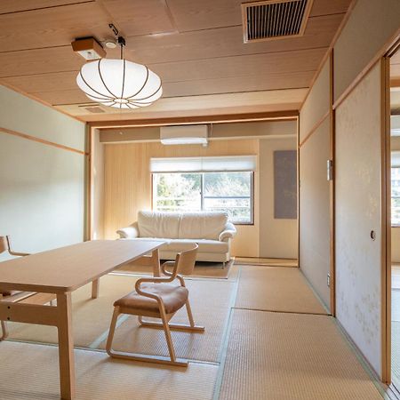 Koyokaku Hotell Ureshino Exteriör bild