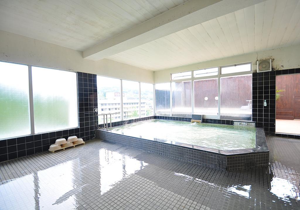 Koyokaku Hotell Ureshino Exteriör bild