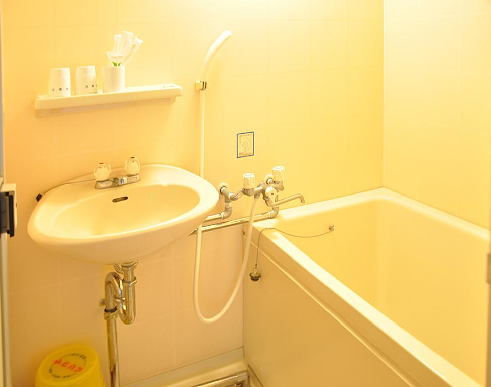 Koyokaku Hotell Ureshino Rum bild