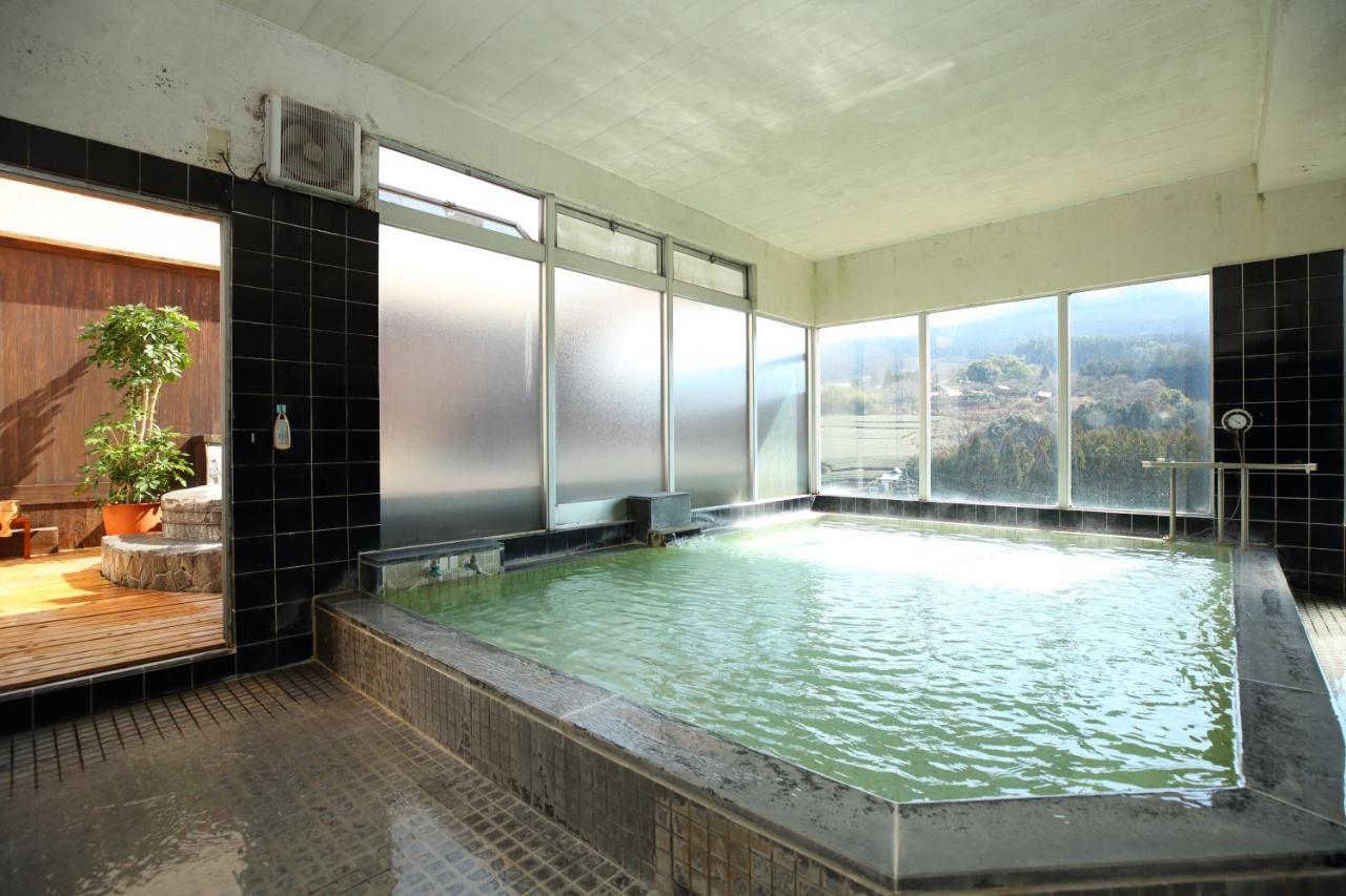 Koyokaku Hotell Ureshino Exteriör bild